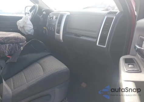 2012 Ram 1500 Slt z USA, uszkodzony, nr VIN 1C6RD7GT5CS191578